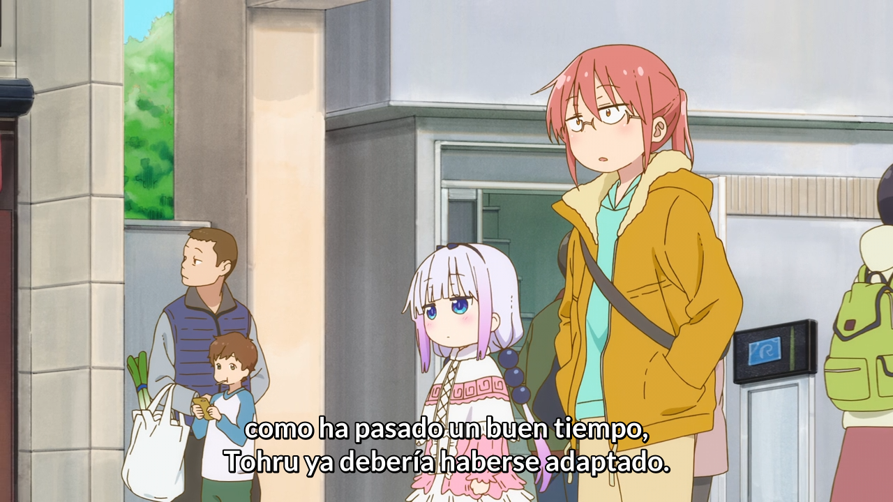 Kobayashi-san Chi no Maid Dragon S (PuyaSubs!)